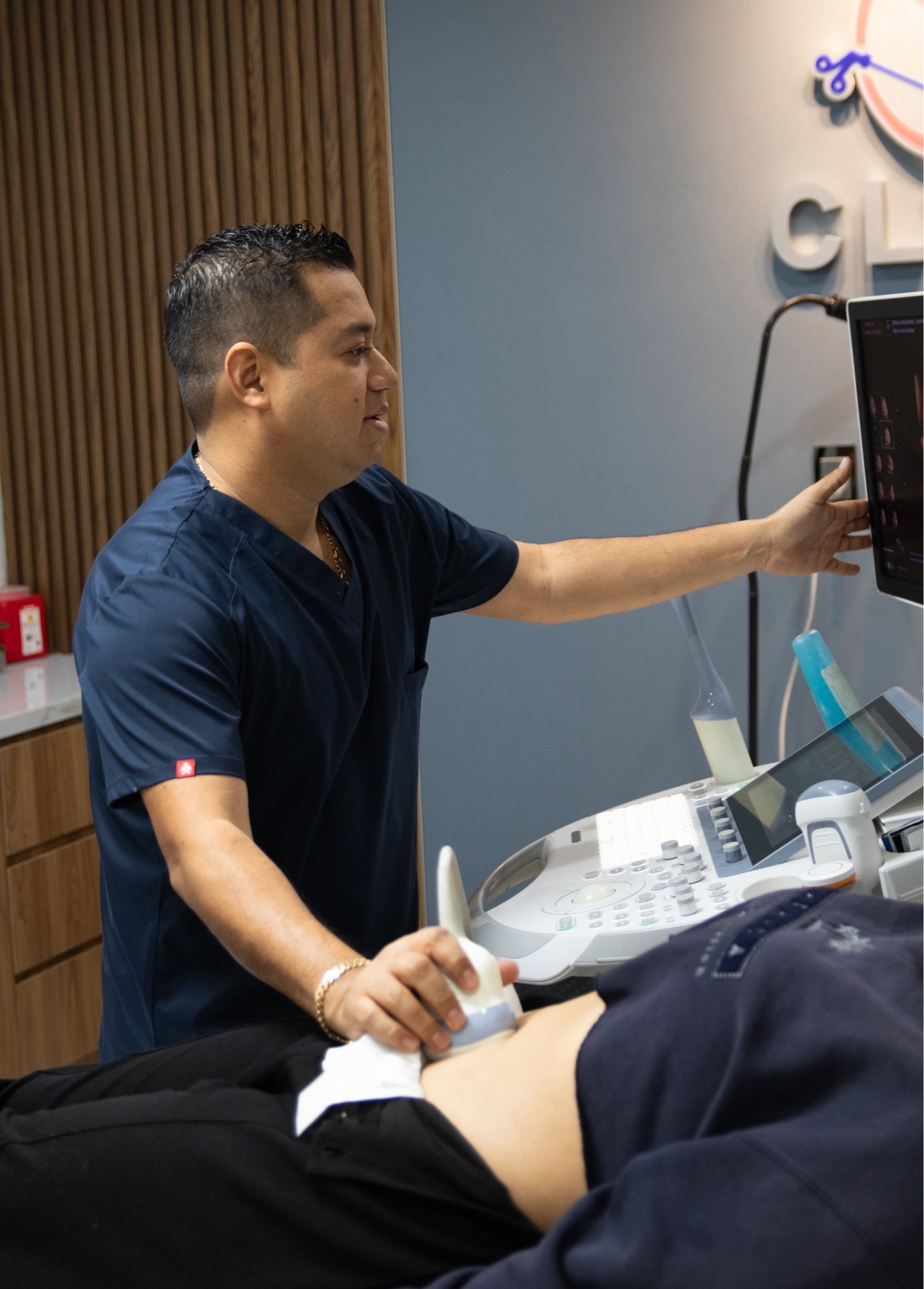 Consulta Ginecológica