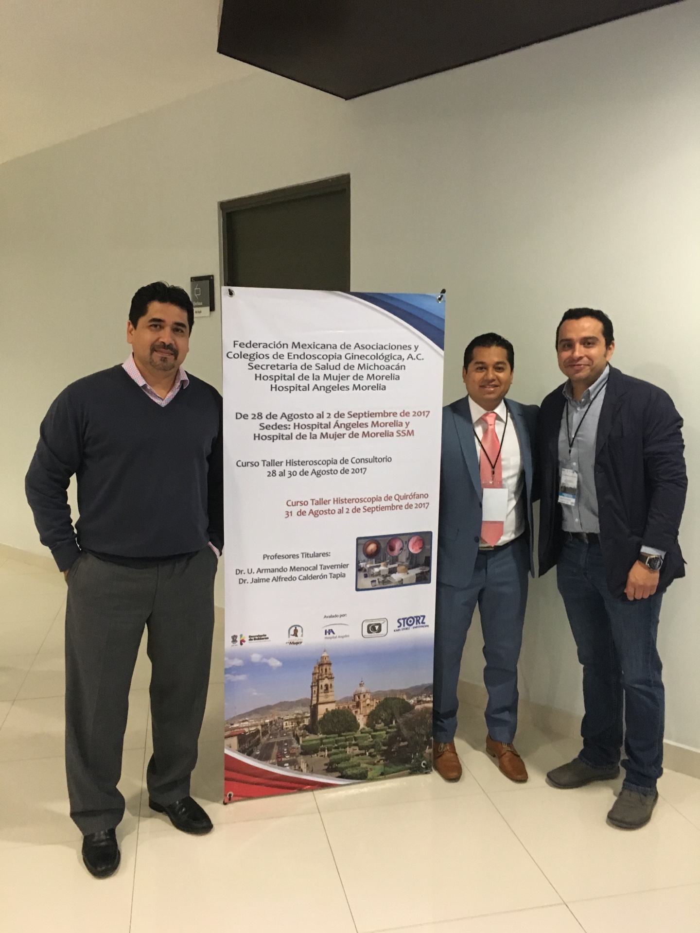 Federación Mexicana de Asociaciones y Colegios de Endoscopia Ginecológica