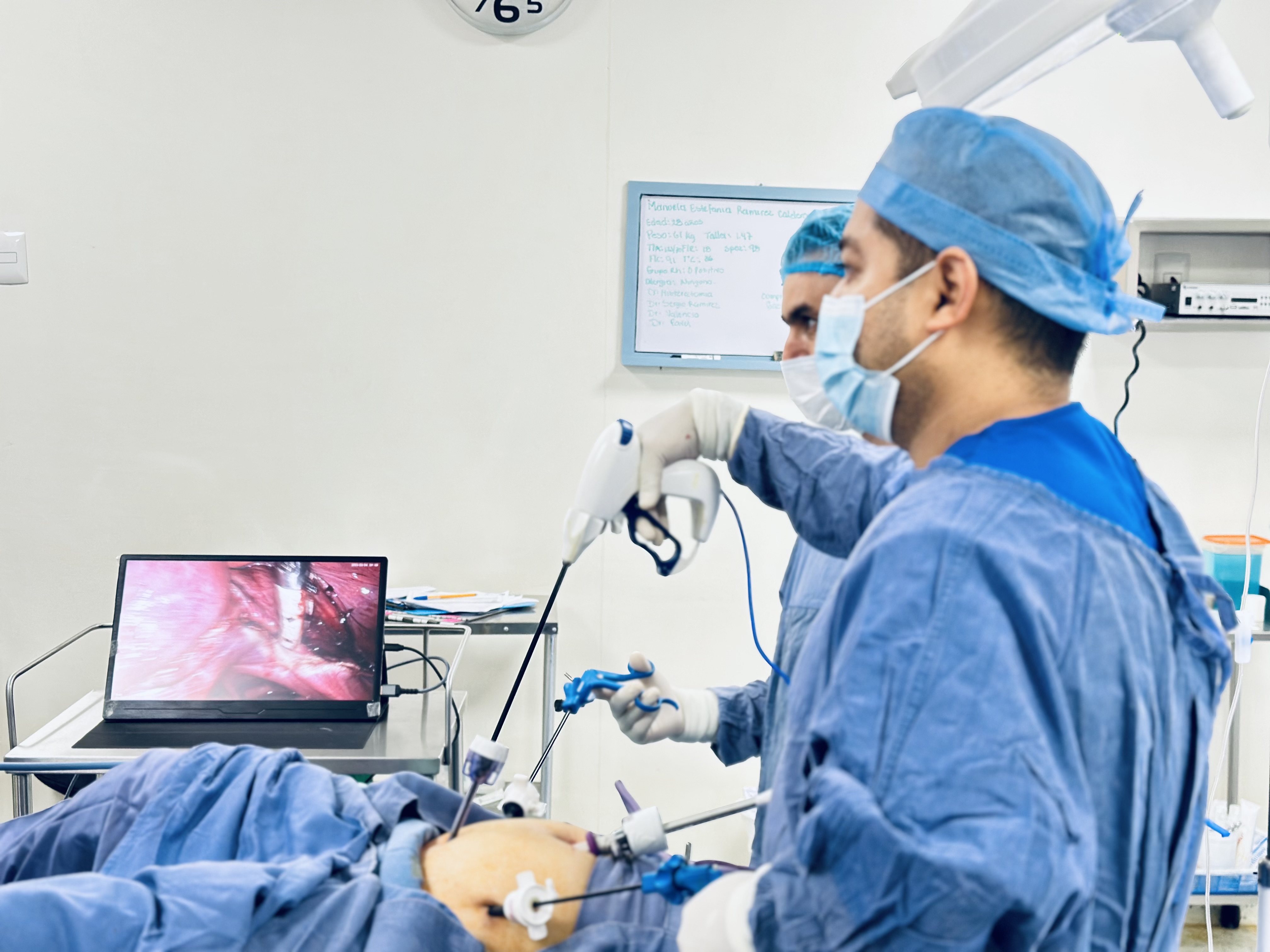 Procedimiento de Alta Especialidad