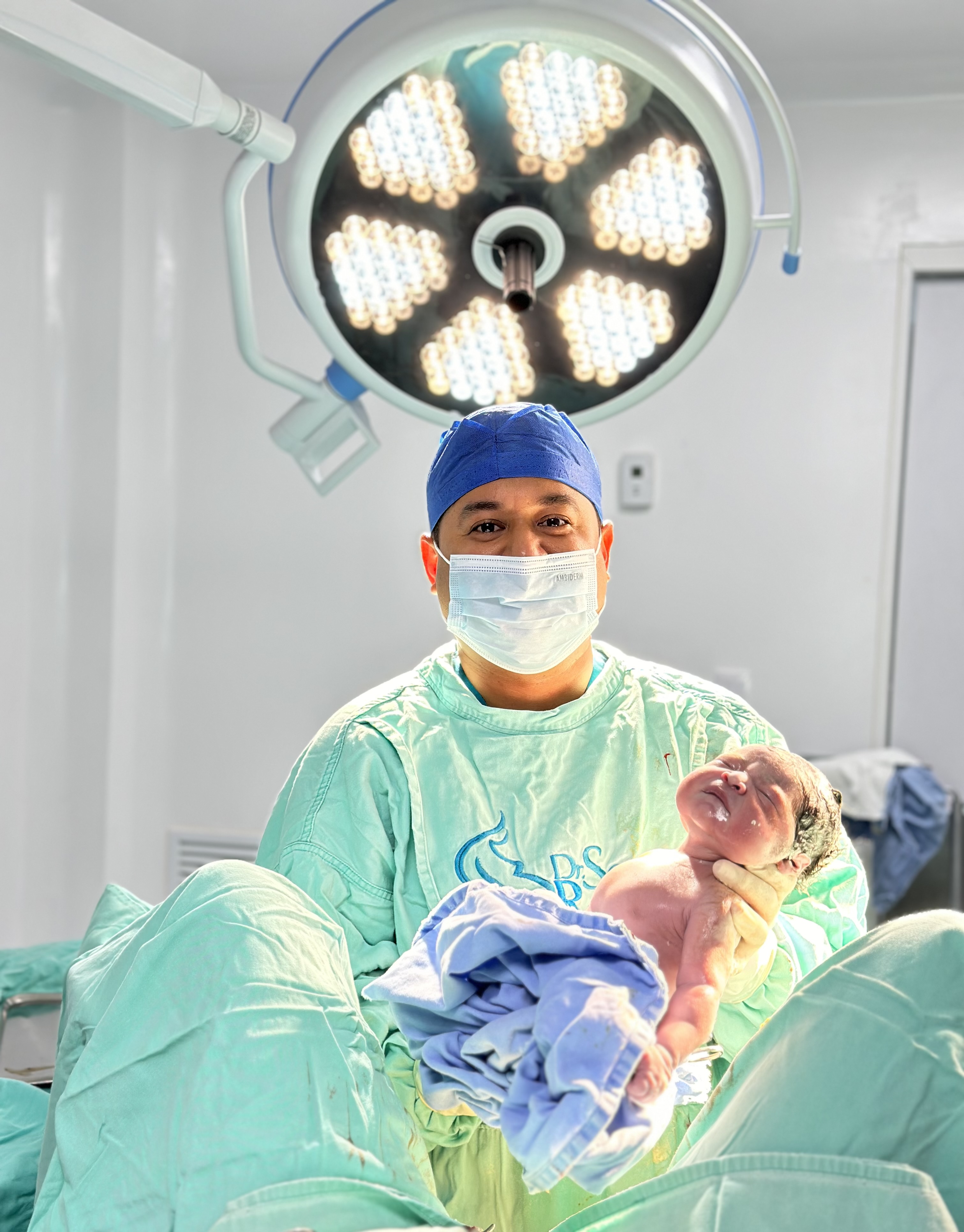 Atención de Parto Humanizado